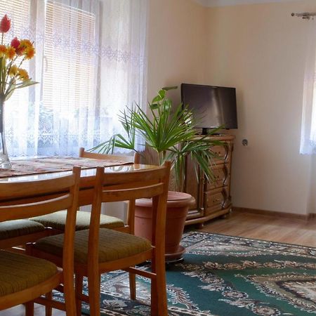 Апартаменты Privat Bajka Spisske Bystre Экстерьер фото