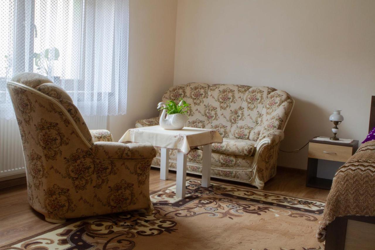 Апартаменты Privat Bajka Spisske Bystre Экстерьер фото