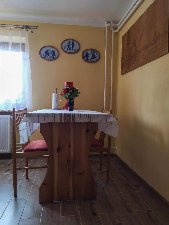 Апартаменты Privat Bajka Spisske Bystre Экстерьер фото